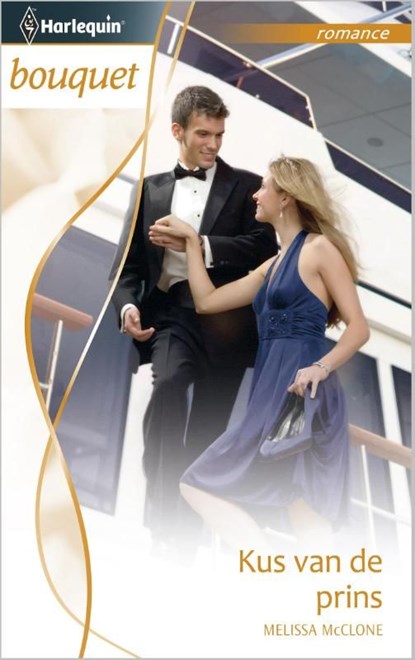 Kus van de prins, Melissa McClone - Ebook - 9789461995261