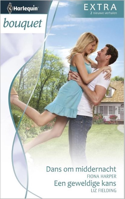 Dans om middernacht ; Een geweldige kans, Fiona Harper ; Liz Fielding - Ebook - 9789461995438