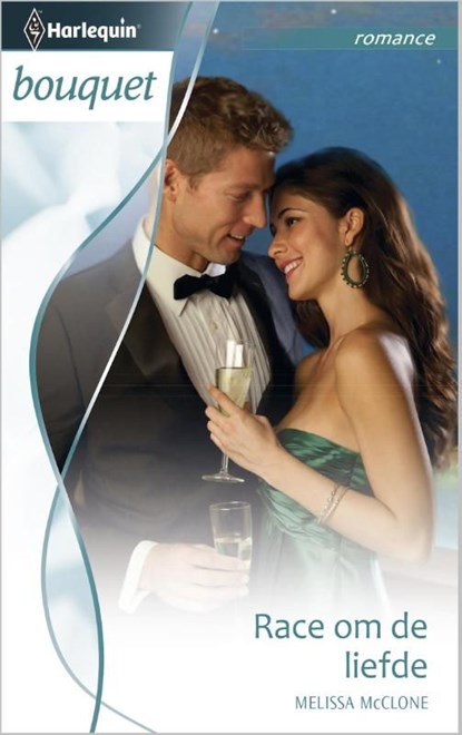 Race om de liefde, Melissa McClone - Ebook - 9789461995551