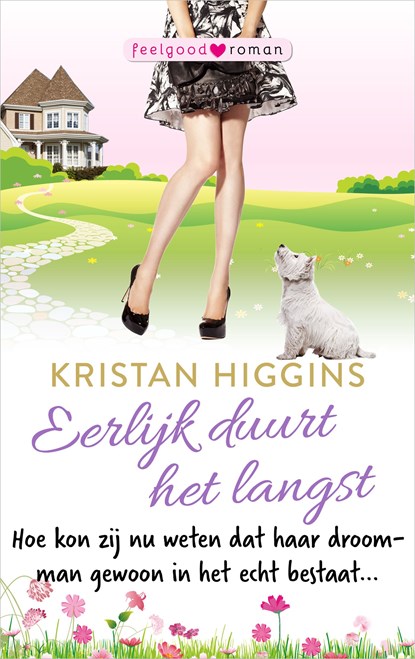 Eerlijk duurt het langst, Kristan Higgins - Ebook - 9789461995667