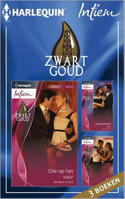 Zwart goud, Michelle Celmer - Ebook - 9789461995735