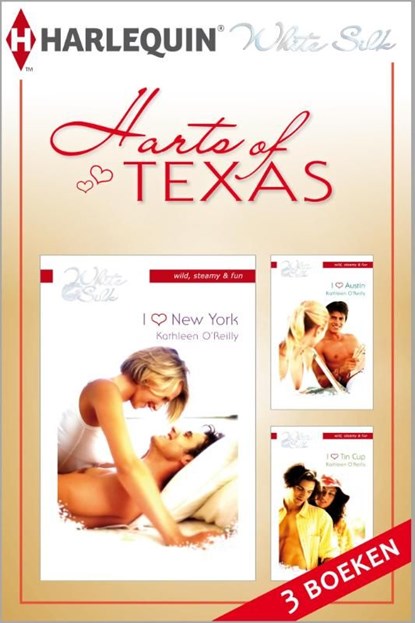 Harts of Texas, Kathleen O Reilly - Ebook - 9789461996275