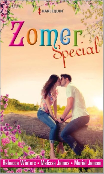 Zomerspecial, Rebecca Winters ; Melissa James ; Muriel Jensen - Ebook - 9789461996336