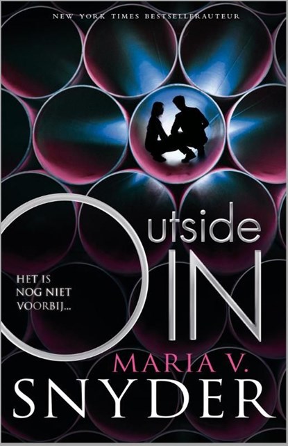 Outside in, Maria V. Snyder - Ebook - 9789461996541