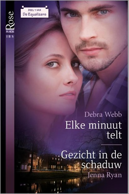 Elke minuut telt ; gezicht in de schaduw, Debra Webb ; Jenna Ryan - Ebook - 9789461996787