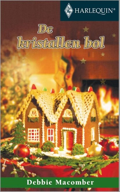 De kristallen bol, Debbie Macomber - Ebook - 9789461996961