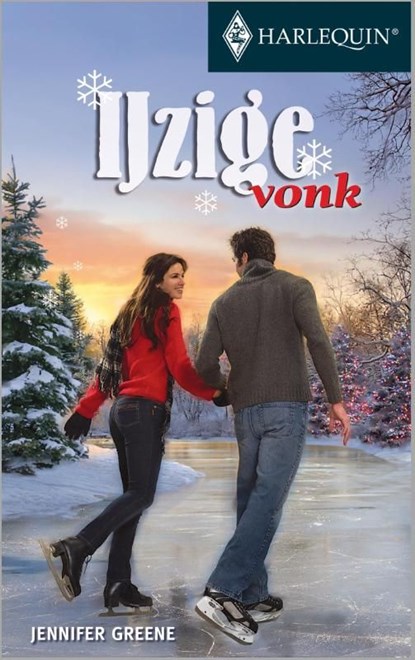 IJzige vonk, Jennifer Greene - Ebook - 9789461996978