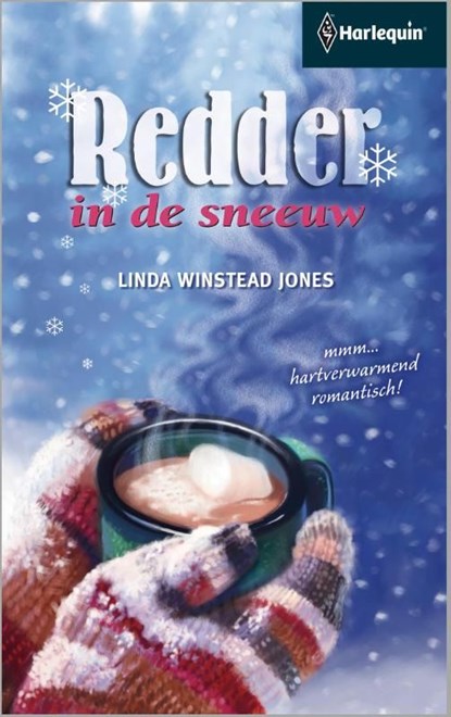Redder in de sneeuw, Linda Winstead Jones - Ebook - 9789461997074