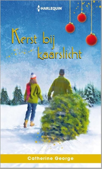 Kerst bij kaarslicht, Catherine George - Ebook - 9789461997111