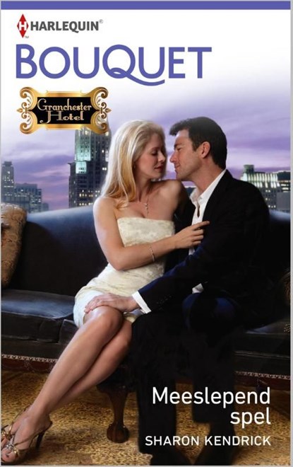Meeslepend spel, Sharon Kendrick - Ebook - 9789461997357