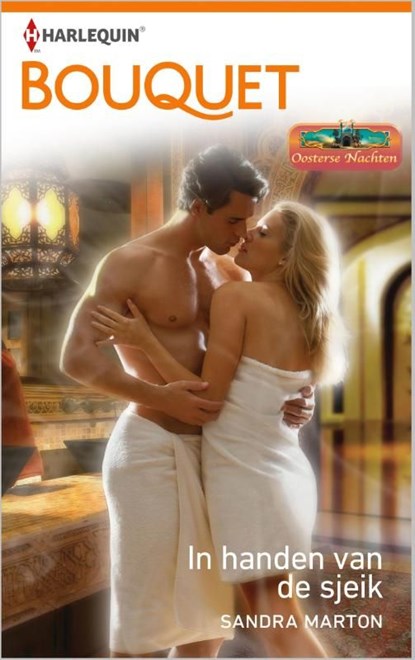 In handen van de sjeik, Sandra Marton - Ebook - 9789461997418