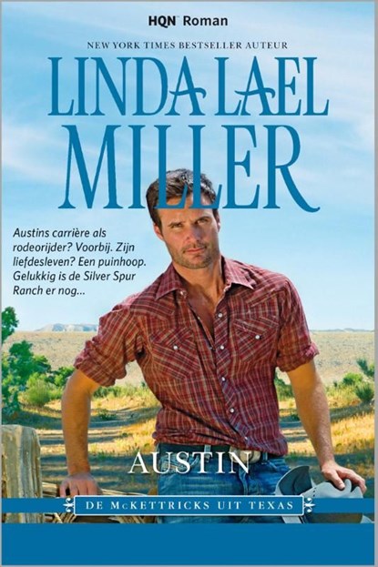 Austin, Linda Lael Miller - Ebook - 9789461997616