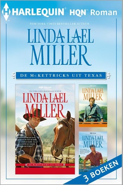 De McKettricks uit Stone Creek, Linda Lael Miller - Ebook - 9789461997623
