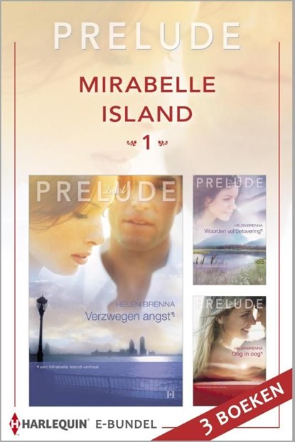 Mirabelle Island 1, Helen Brenna - Ebook - 9789461997876