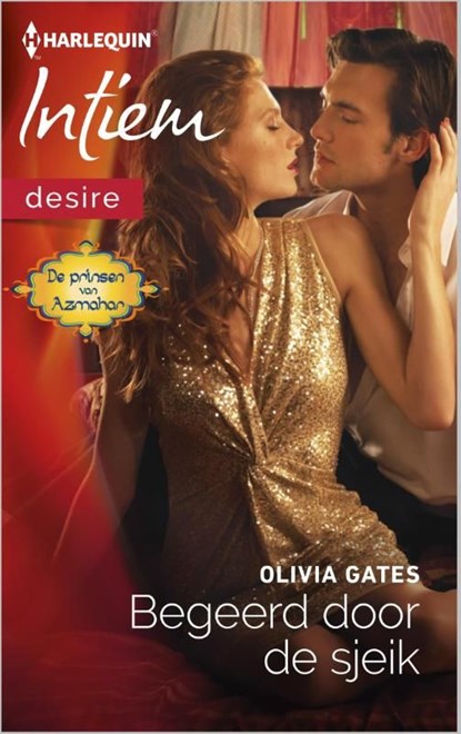 Begeerd door de sjeik, Olivia Gates - Ebook - 9789461997883