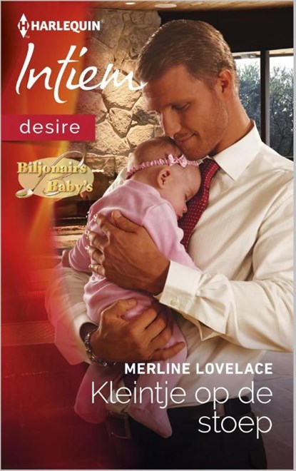 Kleintje op de stoep, Merline Lovelace - Ebook - 9789461997890