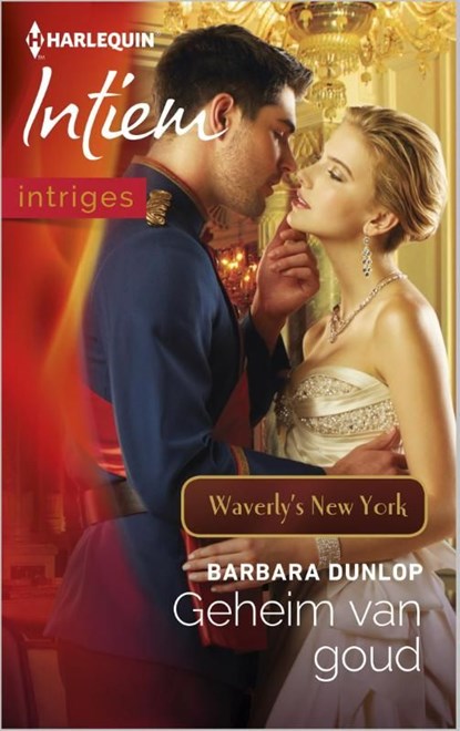 Geheim van goud, Barbara Dunlop - Ebook - 9789461997913