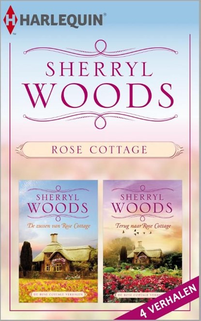 Rose Cottage, Sherryl Woods - Ebook - 9789461997937