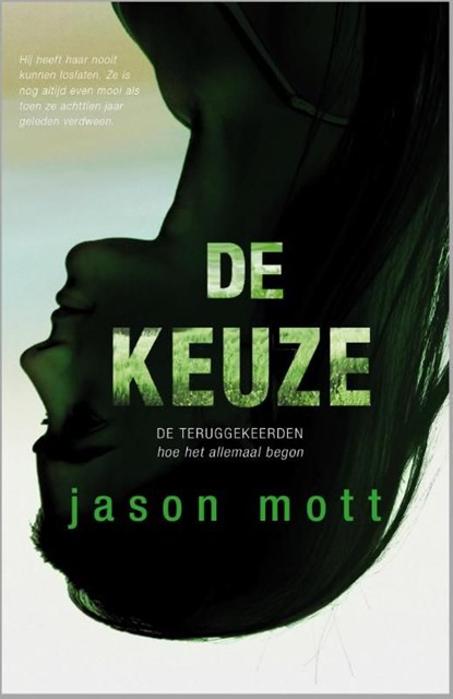 De keuze, Jason Mott - Ebook - 9789461997968