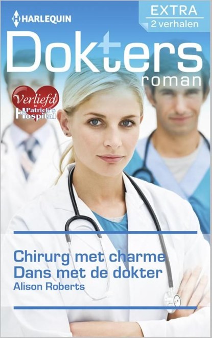 Chirurg met charme ; Dans met de dokter, Alison Roberts - Ebook - 9789461997975