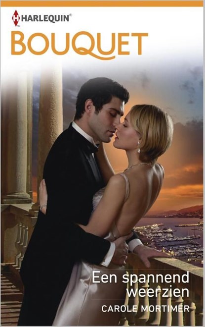 Een spannend weerzien, Carole Mortimer - Ebook - 9789461998118