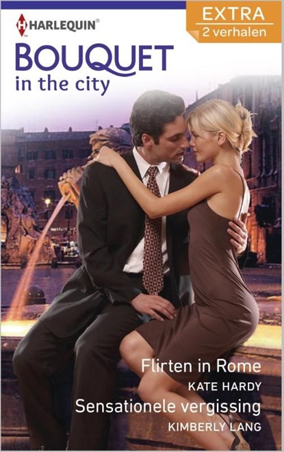 Flirten in Rome Sensationele vergissing, Kate Hardy ; Kimberly Lang - Ebook - 9789461998187