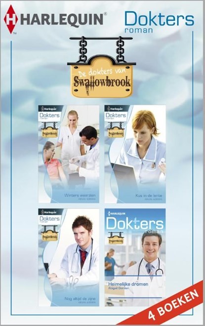 De dokters van Swallowbrook, Abigail Gordon - Ebook - 9789461998224