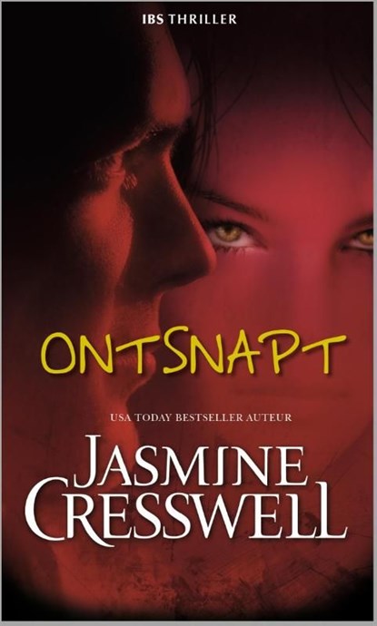 Ontsnapt, Jasmine Cresswell - Ebook - 9789461998231