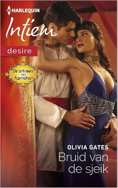 Bruid van de sjeik, Olivia Gates - Ebook - 9789461998316