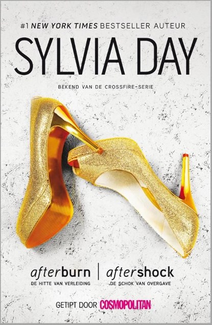 Afterburn; Aftershock, Sylvia Day - Ebook - 9789461998415