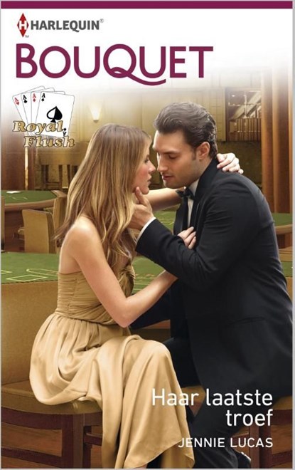 Haar laatste troef, Jennie Lucas - Ebook - 9789461998477