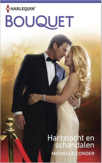 Hartstocht en schandalen, Michelle Conder - Ebook - 9789461998507