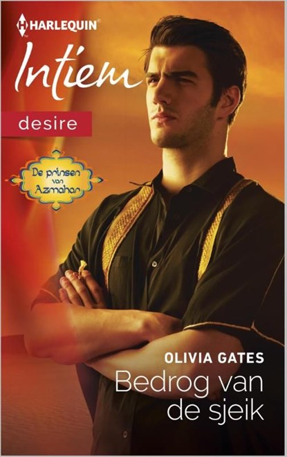 Bedrog van de sjeik, Olivia Gates - Ebook - 9789461998729