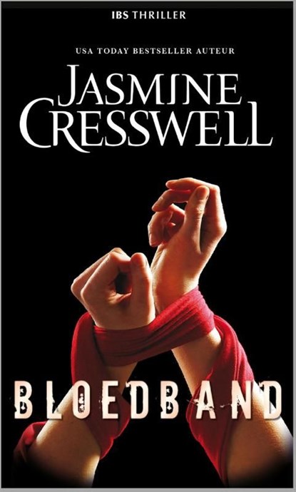 Bloedband, Jasmine Cresswell - Ebook - 9789461998798