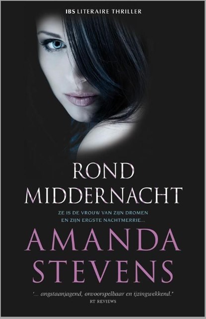 Rond middernacht, Amanda Stevens - Ebook - 9789461998804