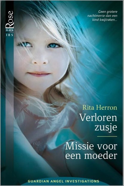 Verloren zusje ; Missie voor een moeder, Rita Herron - Ebook - 9789461998811