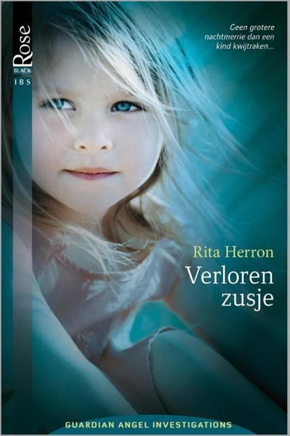 Verloren zusje, Rita Herron - Ebook - 9789461998828