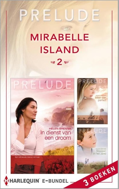 Mirabelle Island 2, Helen Brenna - Ebook - 9789461998842
