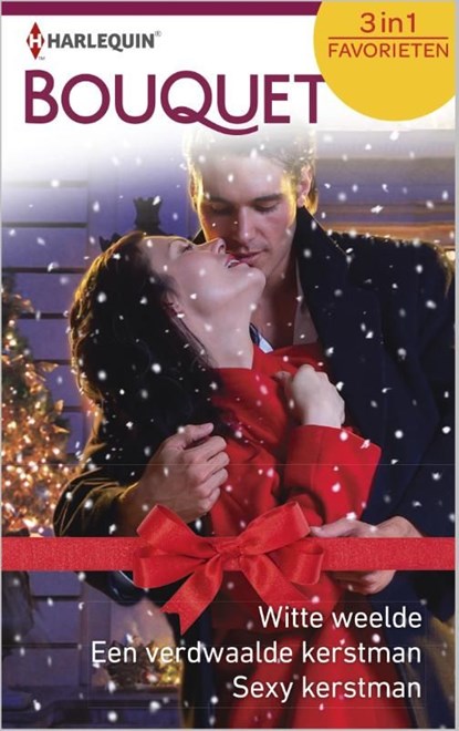 Witte weelde ; Een verdwaalde kerstman ; Sexy kerstman, Cara Colter ; Janet Tronstad ; Debrah Morris - Ebook - 9789461998873