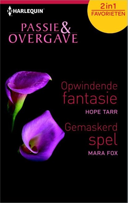 Opwindende fantasie; Gemaskerd spel, Hope Tarr ; Mara Fox Horsman - Ebook - 9789461998897