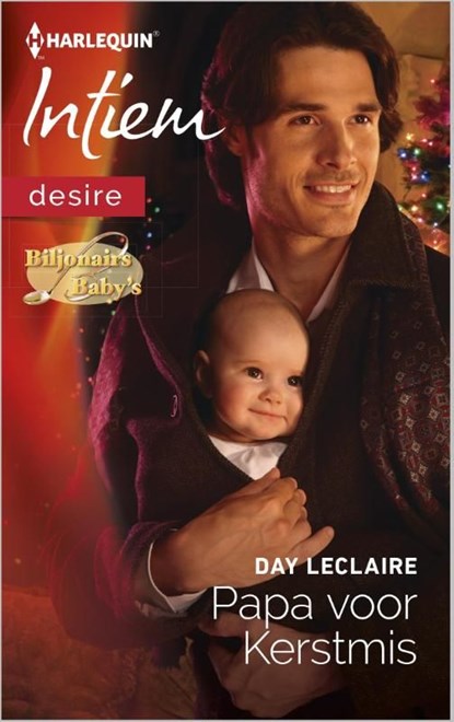 Papa voor Kerstmis, Day Leclaire - Ebook - 9789461999078