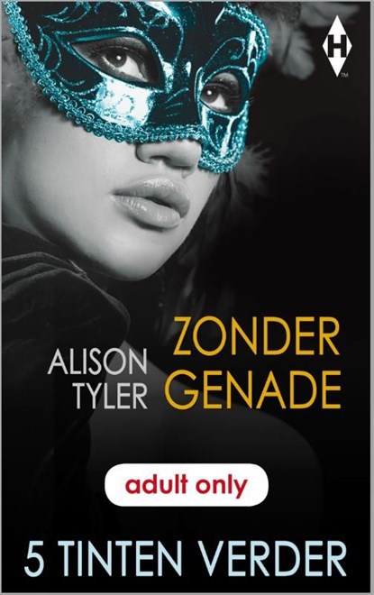 Zonder genade, Alison Tyler - Ebook - 9789461999153
