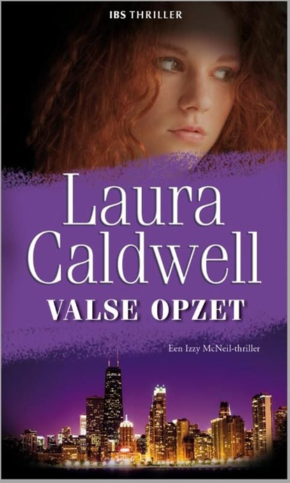 Valse opzet, Laura Caldwell - Ebook - 9789461999474