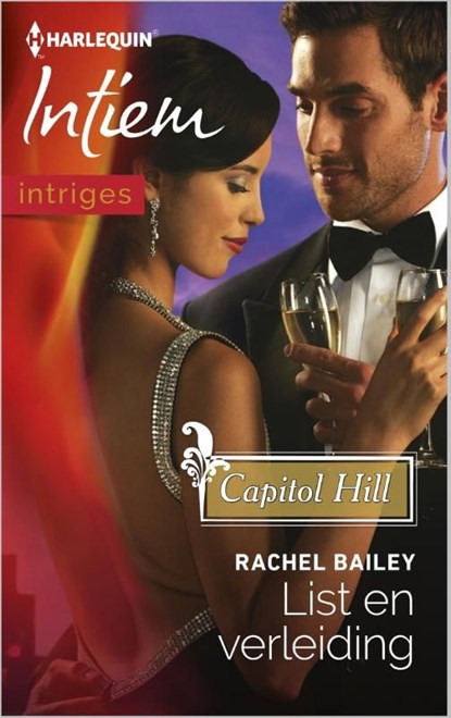 List en verleiding, Rachel Bailey - Ebook - 9789461999573