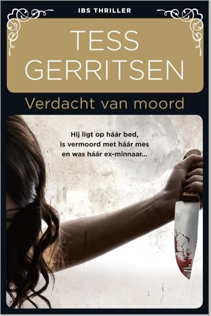 Verdacht van moord, Tess Gerritsen - Ebook - 9789461999702