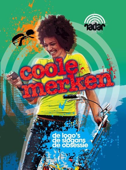 Coole merken, Liz Gogerly; Karin Beneken Kolmer - Gebonden - 9789462020108