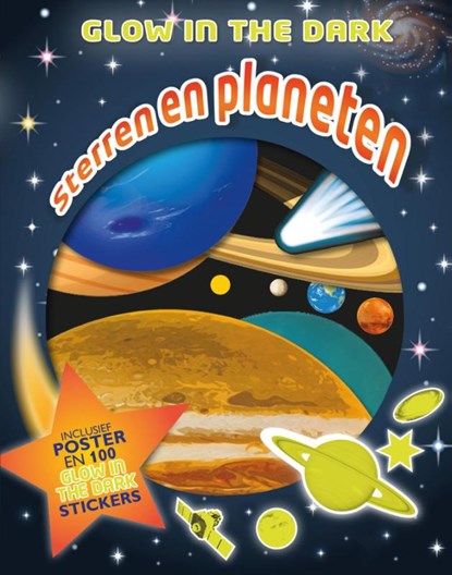 Sterren en planeten, Carole Stott - Gebonden - 9789462020900