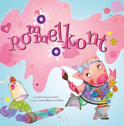 Rommelkont, Christianne Jones - Gebonden - 9789462021129