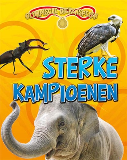 Sterke kampioenen, Isabel Thomas - Gebonden - 9789462021358