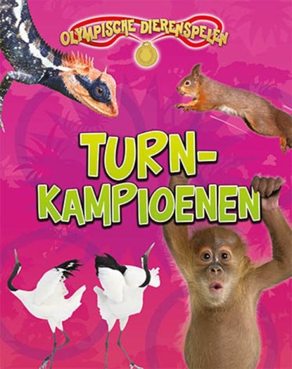 Turn-kampioenen, Isabel Thomas - Gebonden - 9789462021365